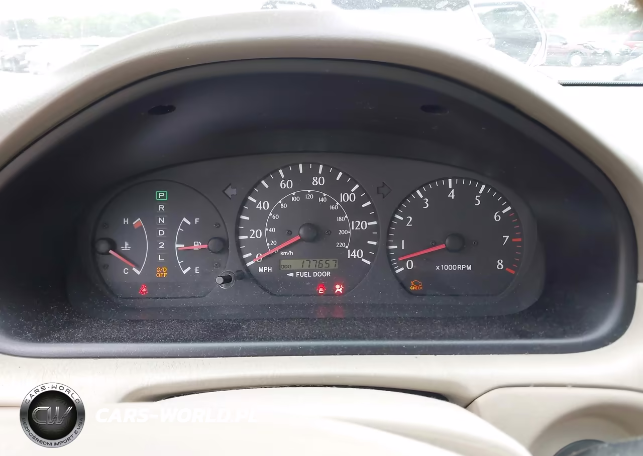 2002 Toyota Camry Solara Se VIN:2T1CE22P52C004168 - 7