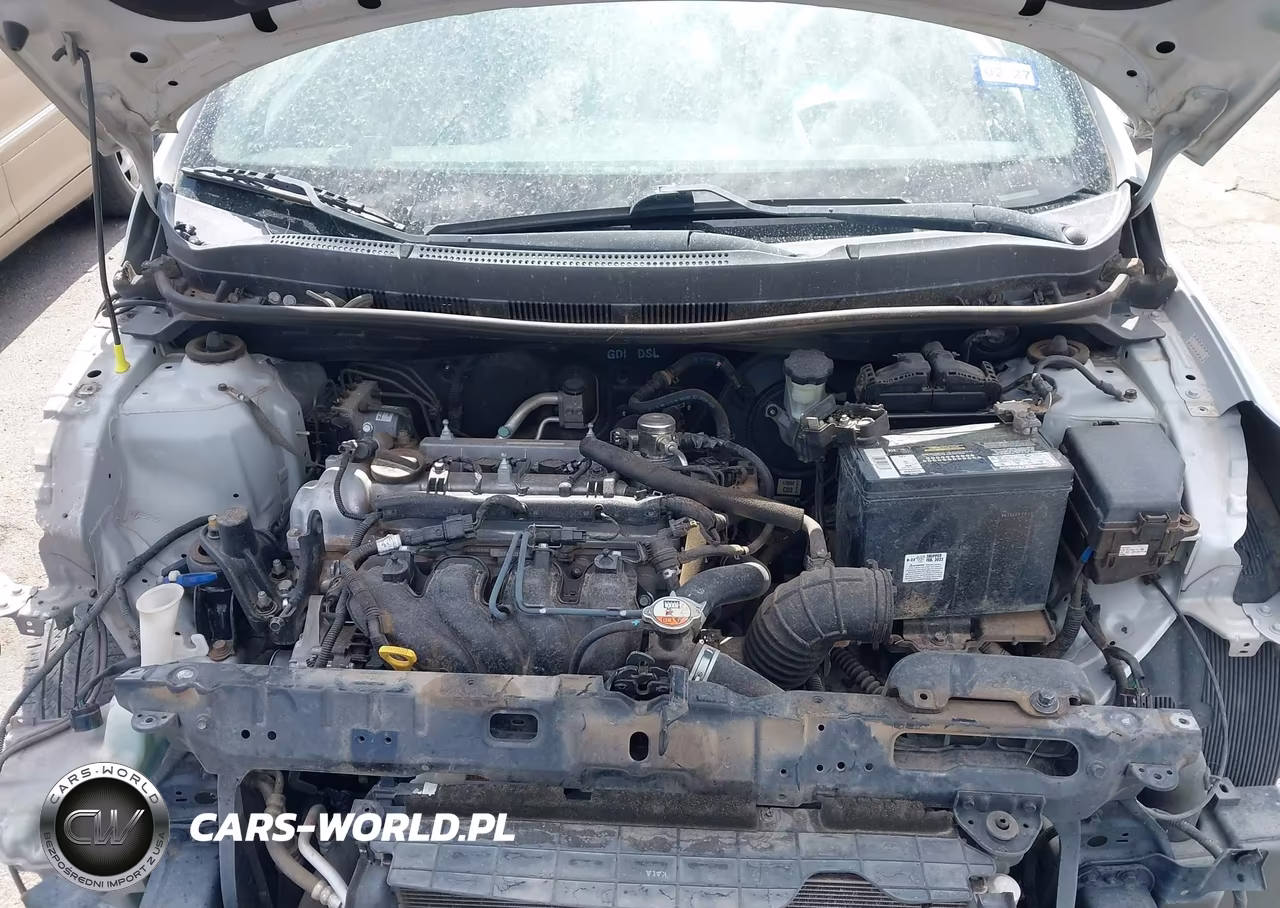 2015 Hyundai Accent Gs VIN:KMHCT5AE2FU217820 - 10