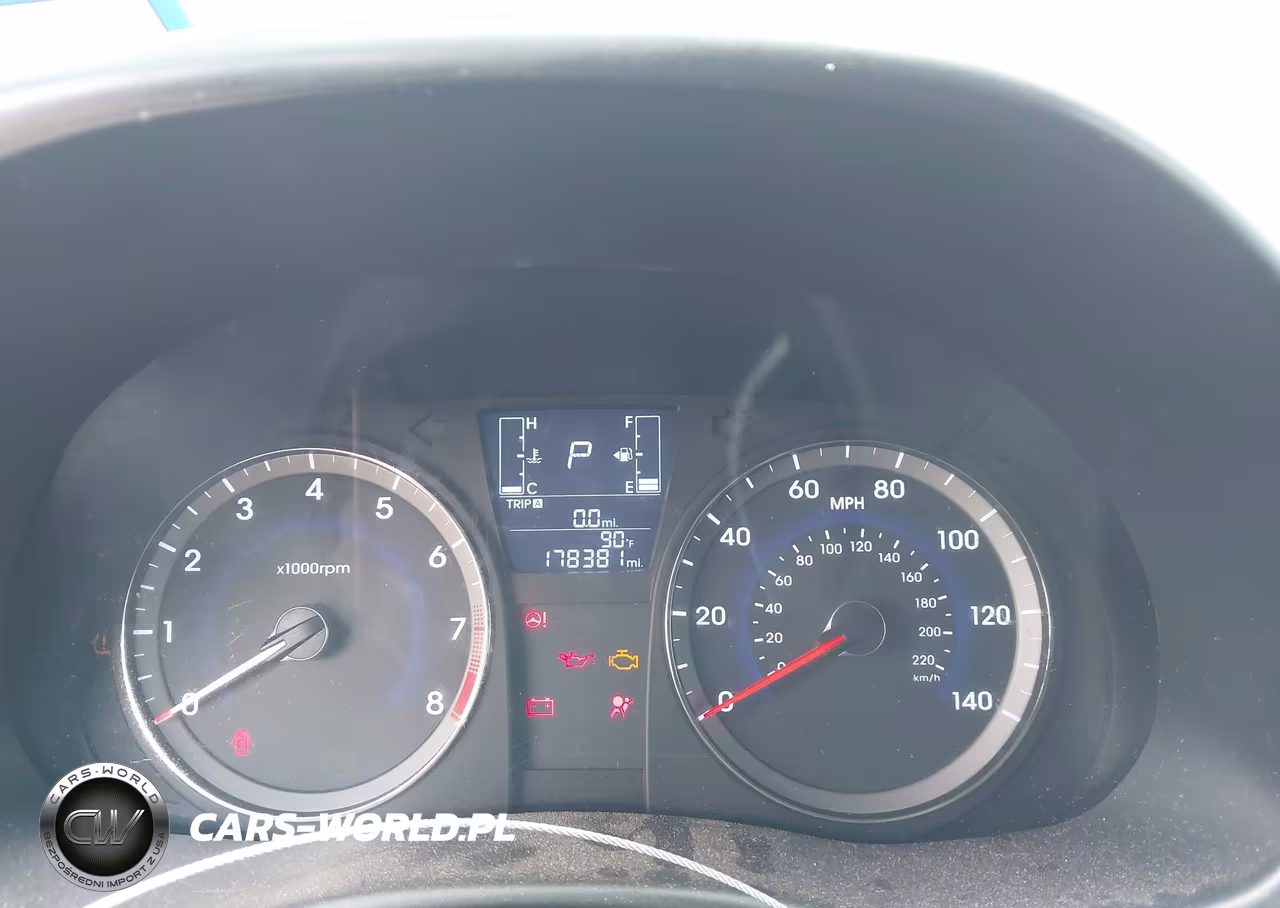 2015 Hyundai Accent Gs VIN:KMHCT5AE2FU217820 - 7