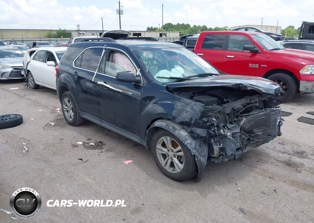 2015 Chevrolet Equinox Lt