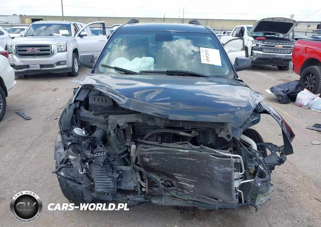 2015 Chevrolet Equinox Lt VIN:2GNALCEK9F6335689 - 13