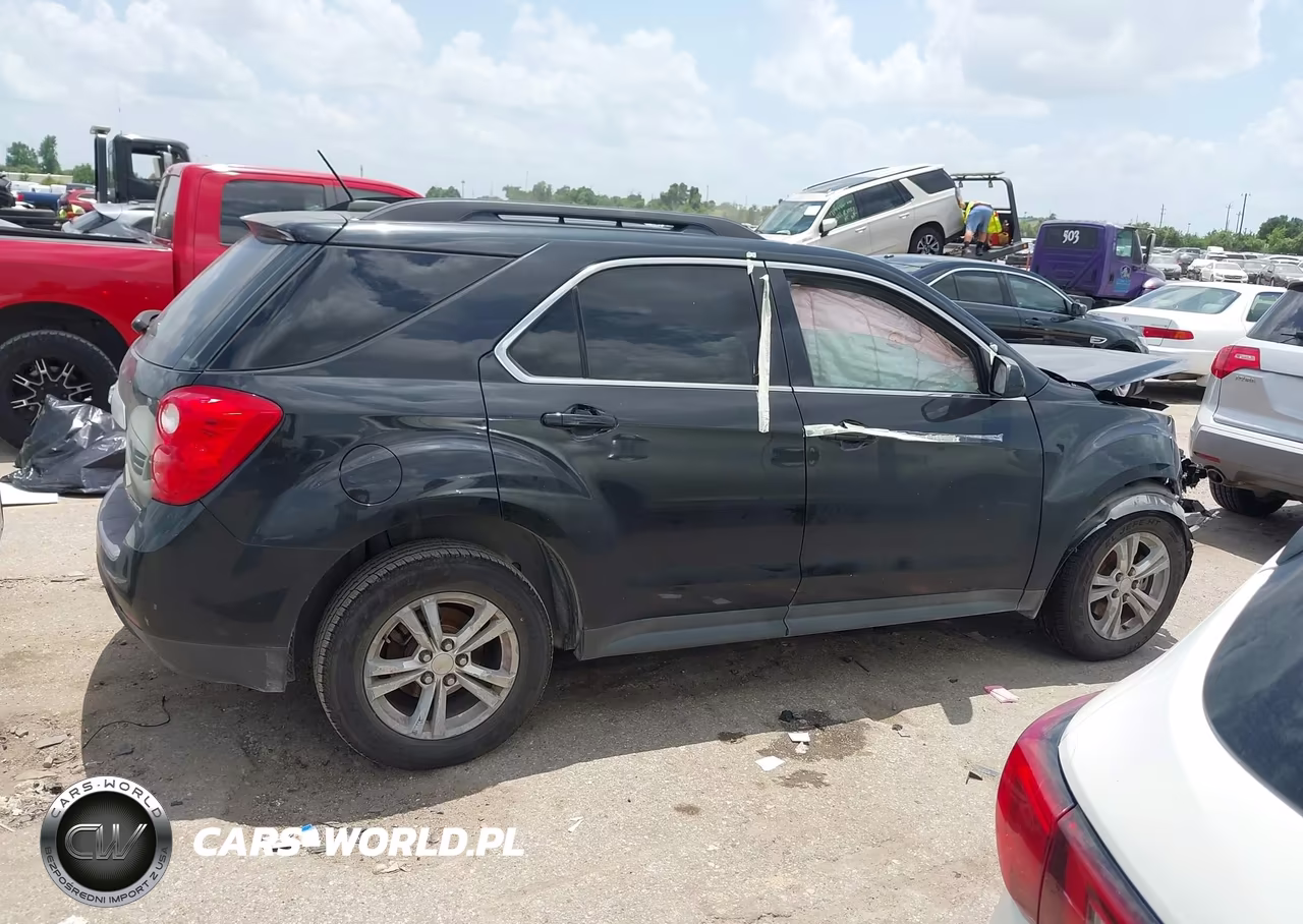 2015 Chevrolet Equinox Lt VIN:2GNALCEK9F6335689 - 14