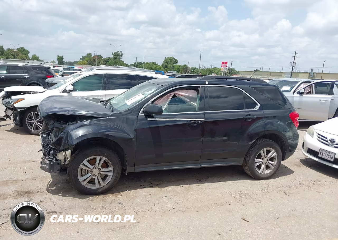 2015 Chevrolet Equinox Lt VIN:2GNALCEK9F6335689 - 15