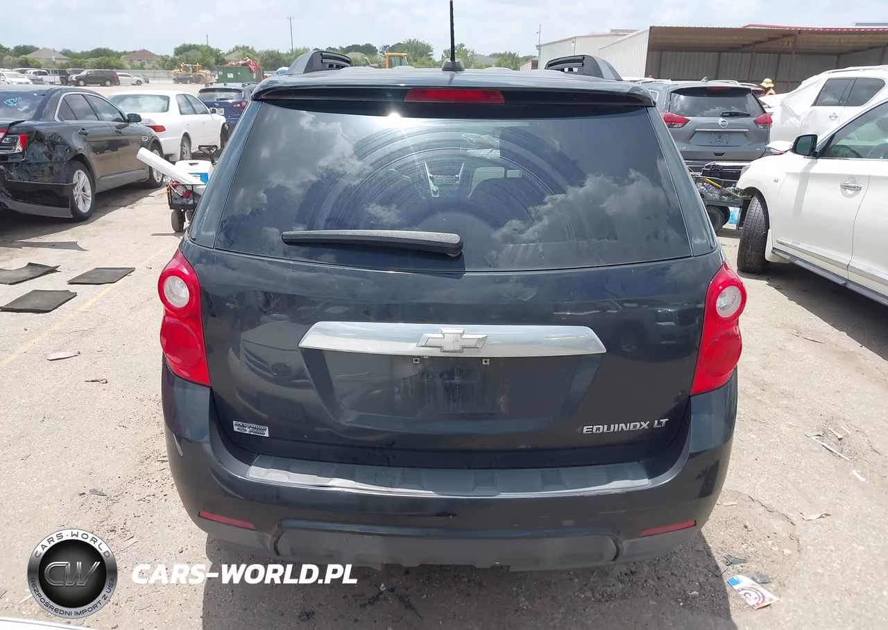 2015 Chevrolet Equinox Lt VIN:2GNALCEK9F6335689 - 17