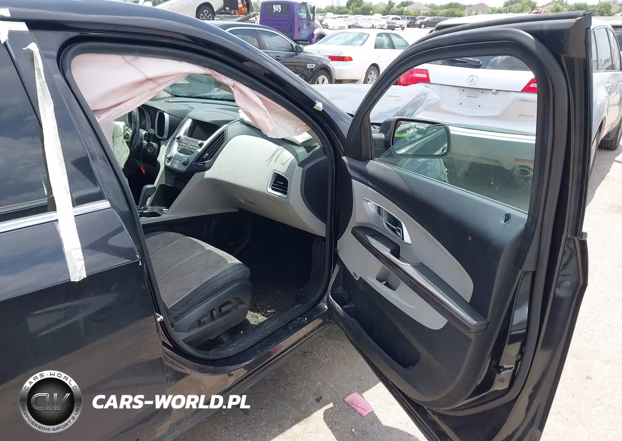 2015 Chevrolet Equinox Lt VIN:2GNALCEK9F6335689 - 5