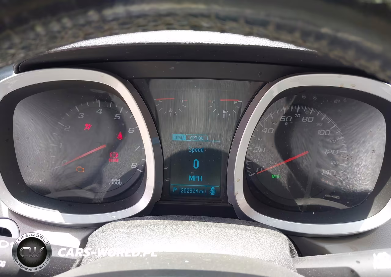 2015 Chevrolet Equinox Lt VIN:2GNALCEK9F6335689 - 7
