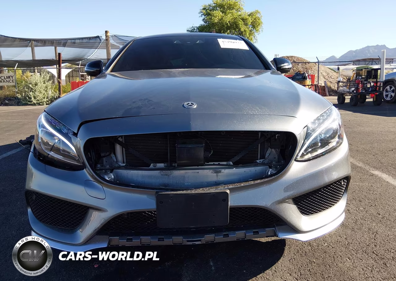 2018 Mercedes-Benz Amg C 43 4Matic VIN:WDDWJ6EB0JF641593 - 13