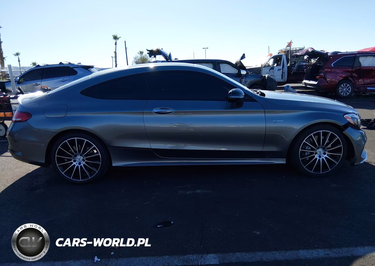 2018 Mercedes-Benz Amg C 43 4Matic VIN:WDDWJ6EB0JF641593 - 14