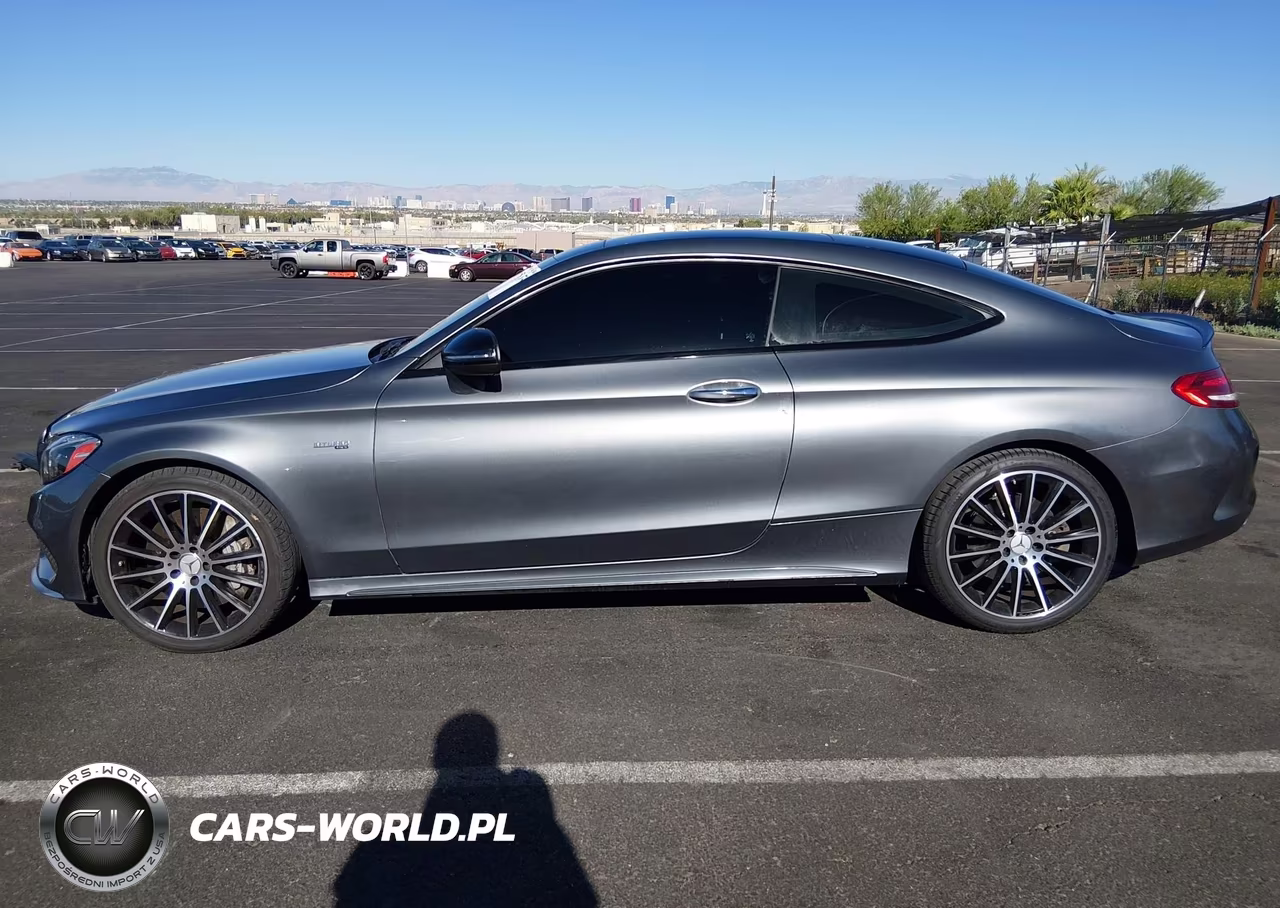 2018 Mercedes-Benz Amg C 43 4Matic VIN:WDDWJ6EB0JF641593 - 15