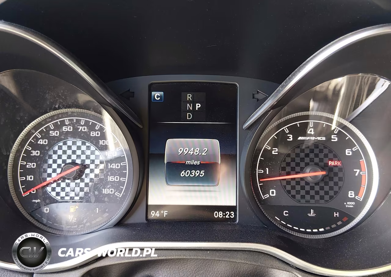 2018 Mercedes-Benz Amg C 43 4Matic VIN:WDDWJ6EB0JF641593 - 7