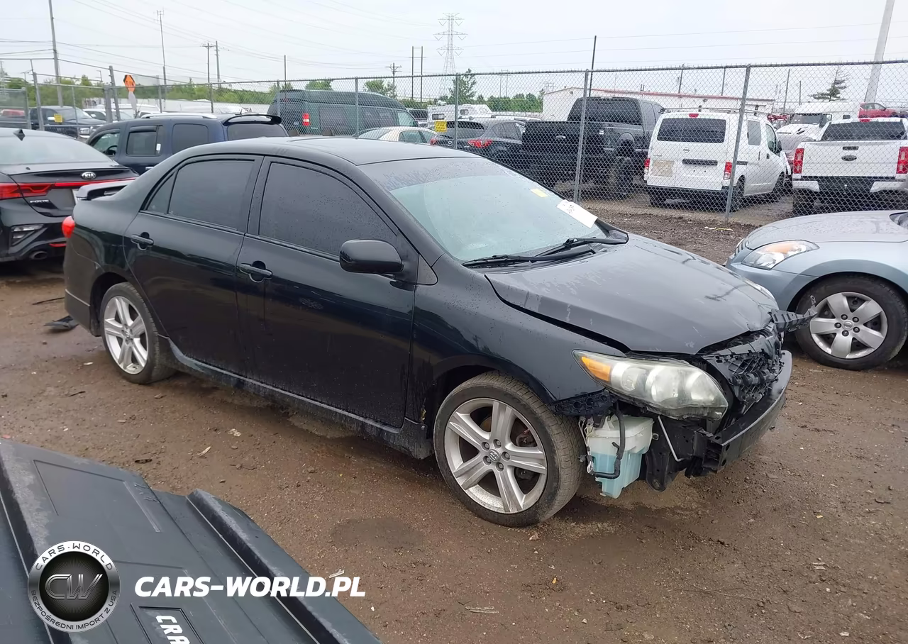 2013 Toyota Corolla S – zdjęcie 1 z 17