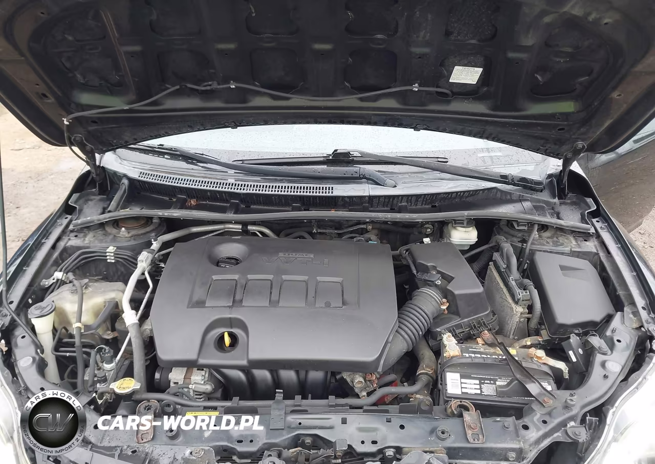 2013 Toyota Corolla S VIN:2T1BU4EE4DC015766 - 10