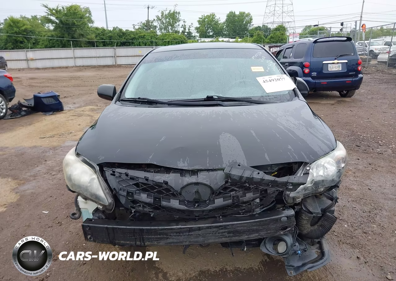 2013 Toyota Corolla S VIN:2T1BU4EE4DC015766 - 13