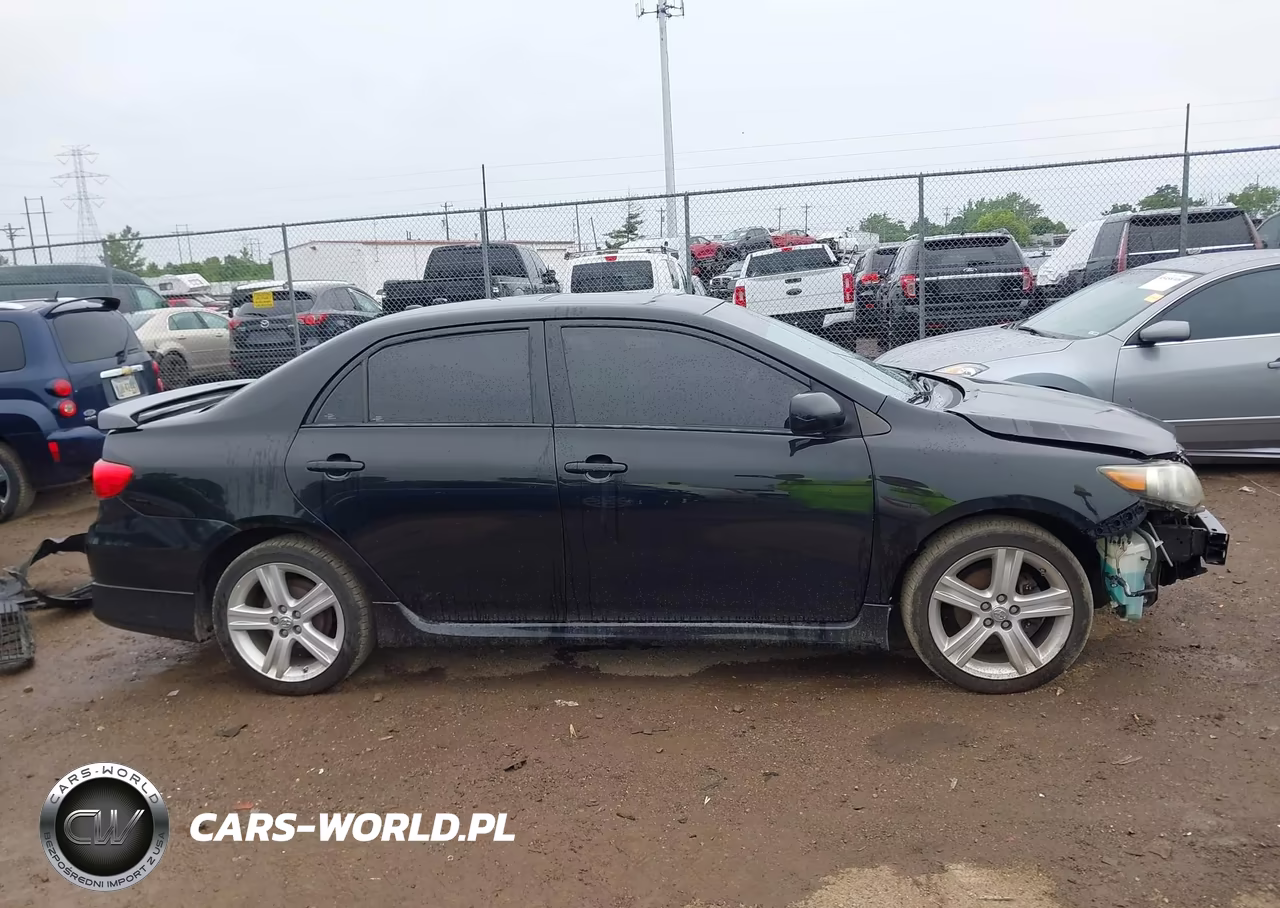 2013 Toyota Corolla S VIN:2T1BU4EE4DC015766 - 14