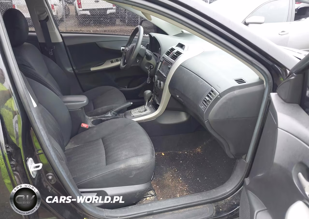 2013 Toyota Corolla S VIN:2T1BU4EE4DC015766 - 5