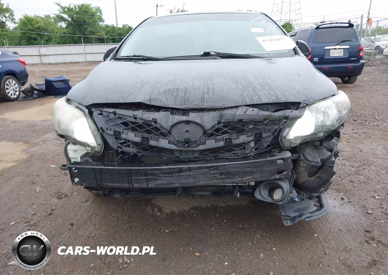 2013 Toyota Corolla S VIN:2T1BU4EE4DC015766 - 6