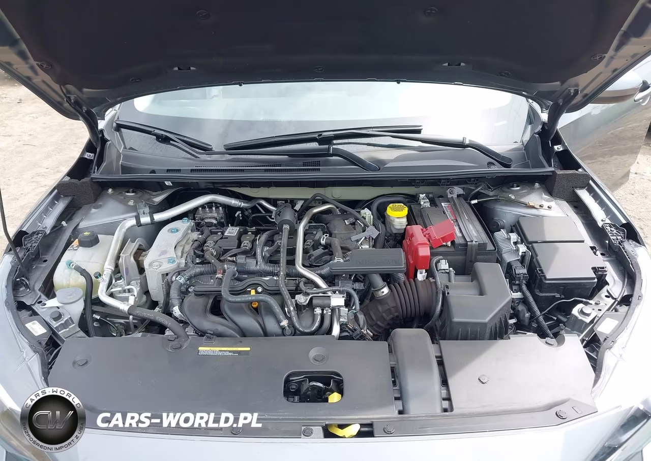 2024 Nissan Sentra Sv Xtronic Cvt VIN:3N1AB8CV7RY346945 - 10