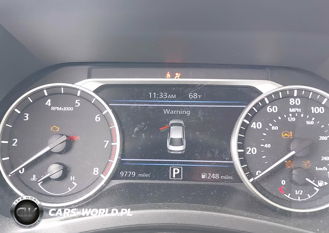 2024 Nissan Sentra Sv Xtronic Cvt VIN:3N1AB8CV7RY346945 - 7