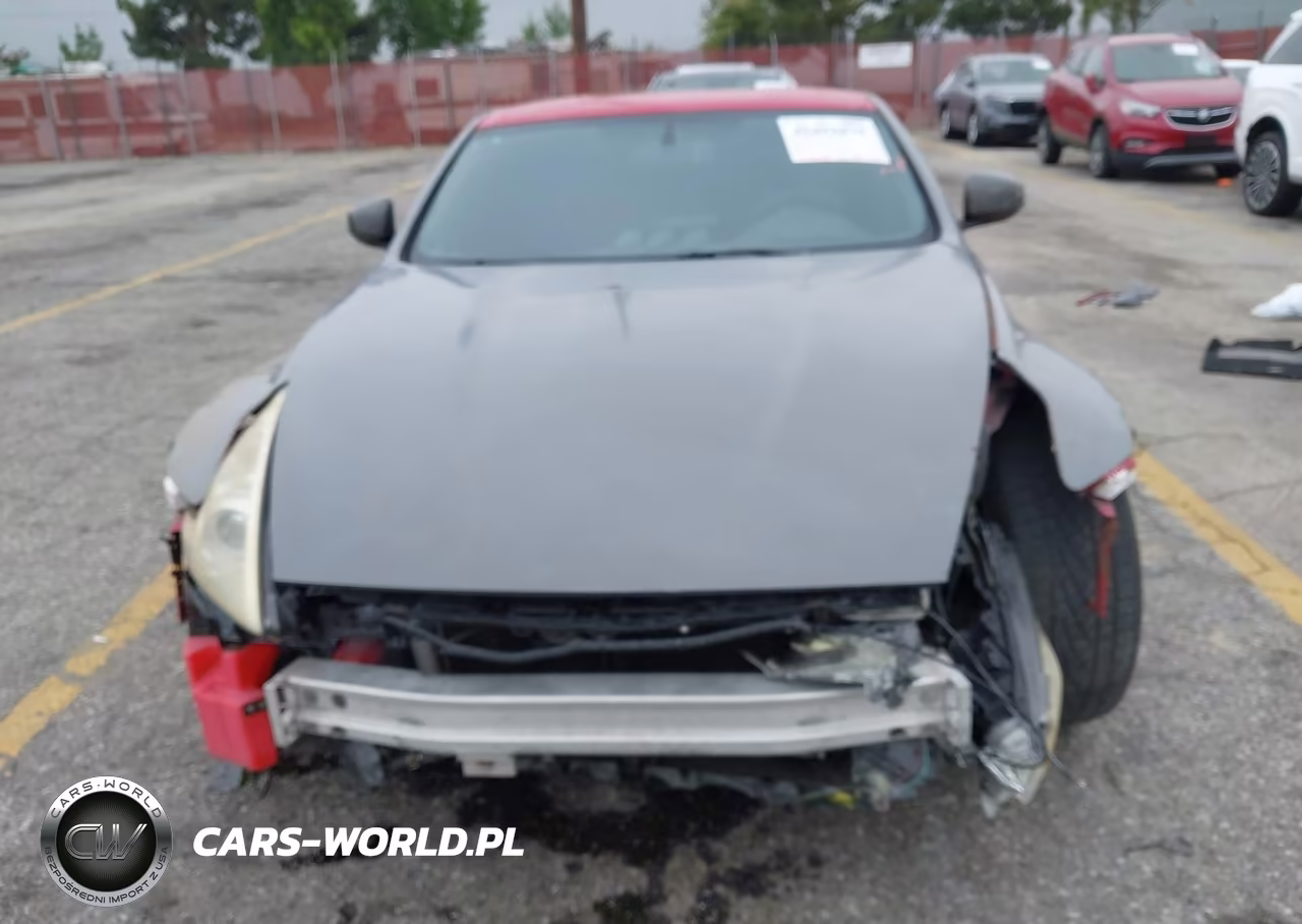2012 Nissan 370Z VIN:JN1AZ4EH1CM562800 - 13