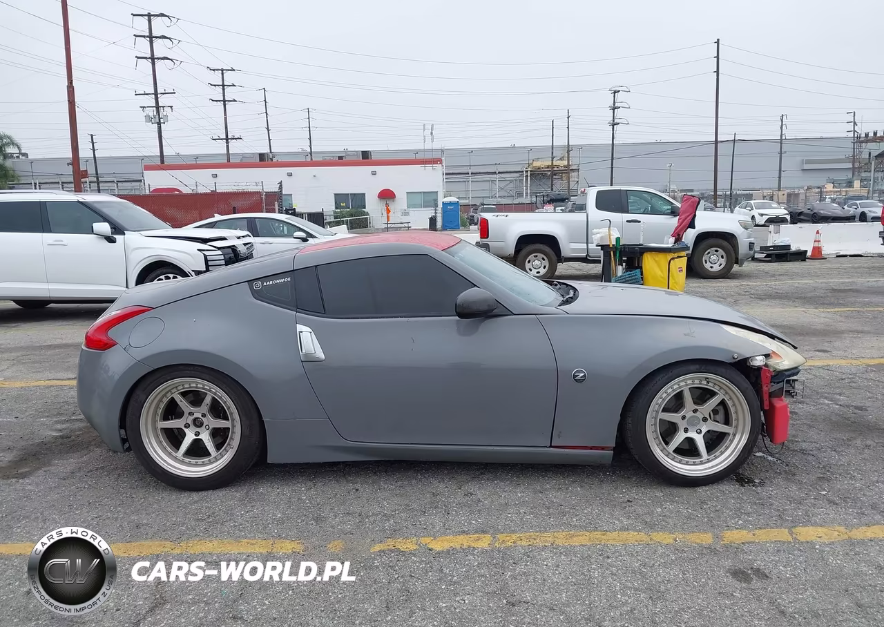 2012 Nissan 370Z VIN:JN1AZ4EH1CM562800 - 14