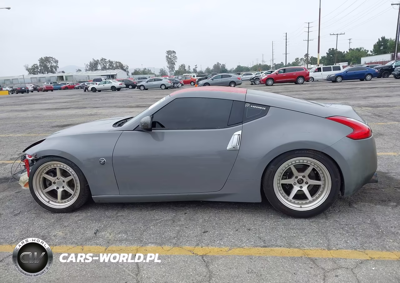 2012 Nissan 370Z VIN:JN1AZ4EH1CM562800 - 15