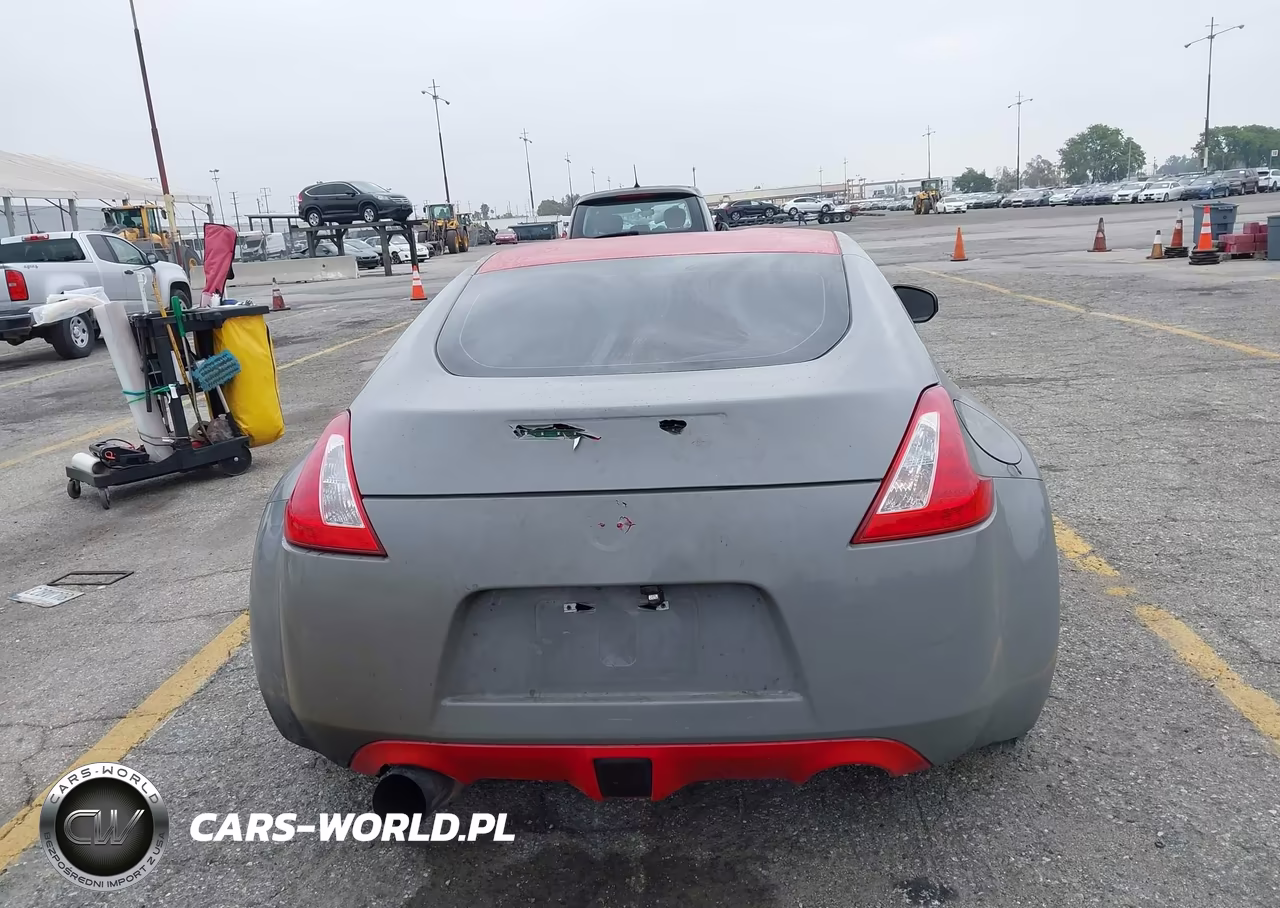 2012 Nissan 370Z VIN:JN1AZ4EH1CM562800 - 17
