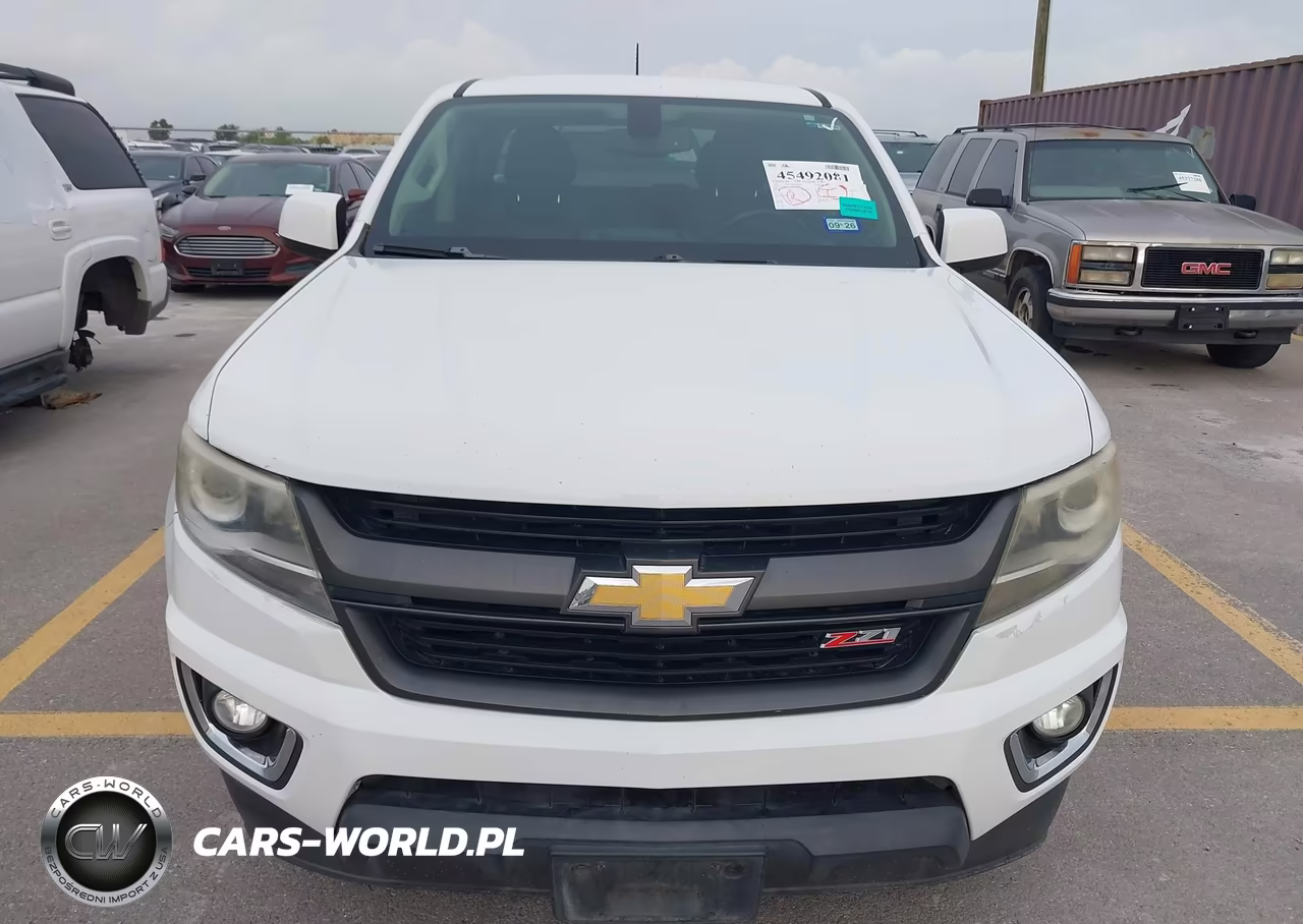 2015 Chevrolet Colorado Z71 VIN:1GCGTCE39F1146006 - 12