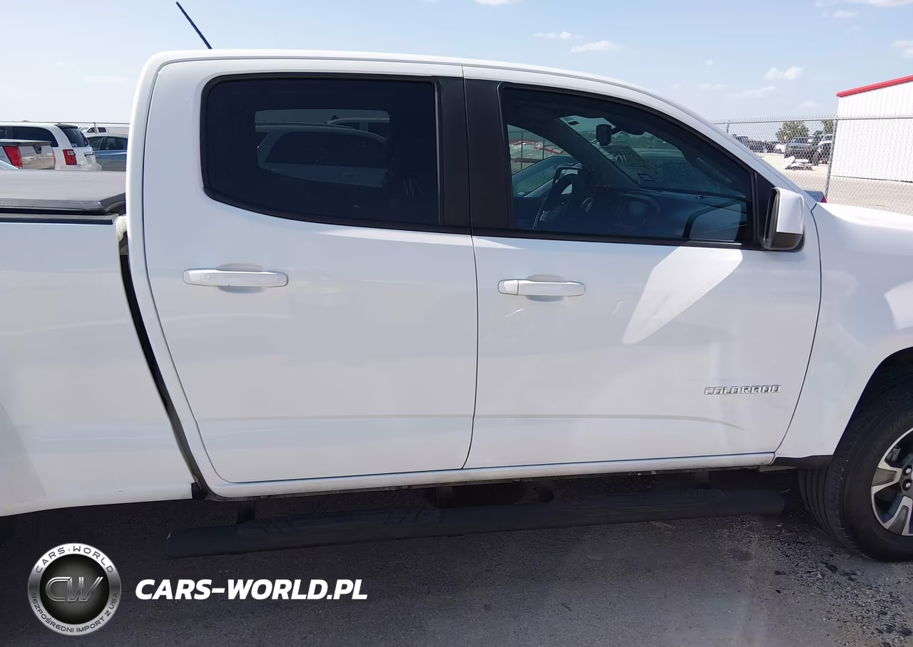 2015 Chevrolet Colorado Z71 VIN:1GCGTCE39F1146006 - 13