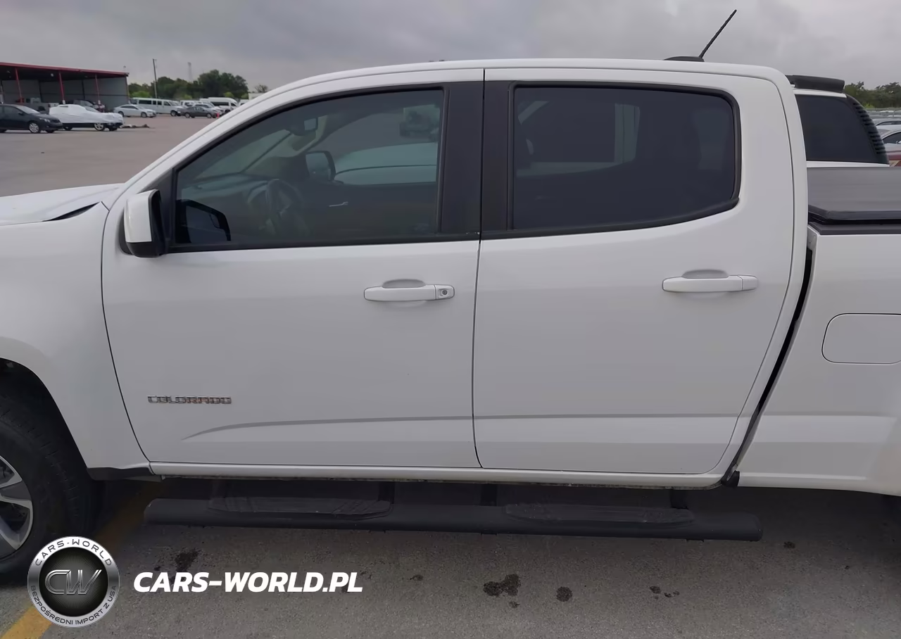 2015 Chevrolet Colorado Z71 VIN:1GCGTCE39F1146006 - 14