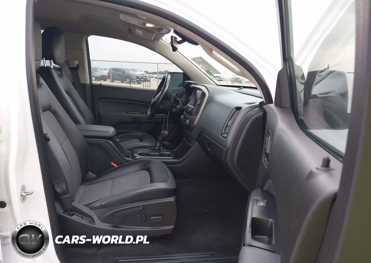 2015 Chevrolet Colorado Z71 VIN:1GCGTCE39F1146006 - 5