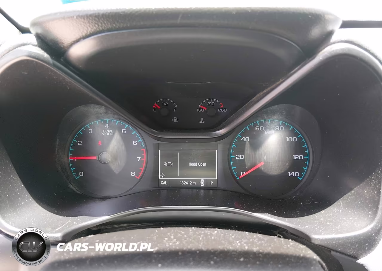 2015 Chevrolet Colorado Z71 VIN:1GCGTCE39F1146006 - 7