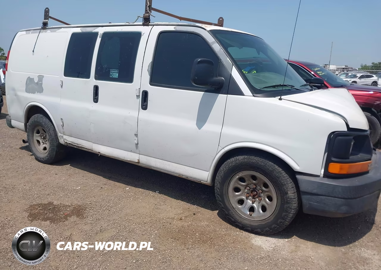 2005 Chevrolet Express