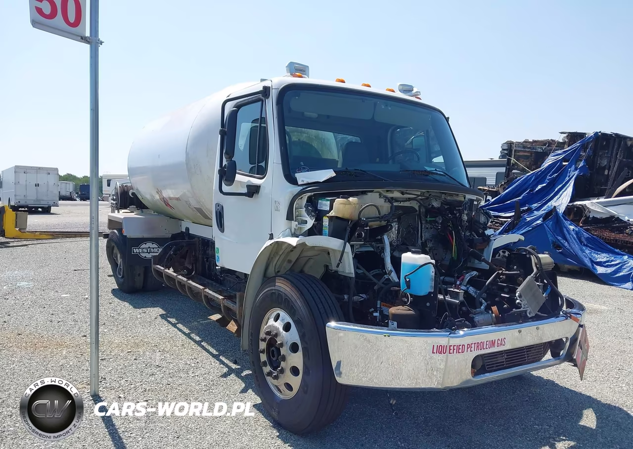 2018 Freightliner S2G – zdjęcie 1 z 18