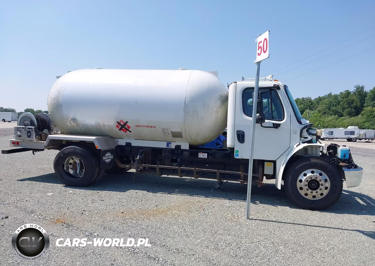 2018 Freightliner S2G VIN:4UZAEDE31JCKG2472 - 12