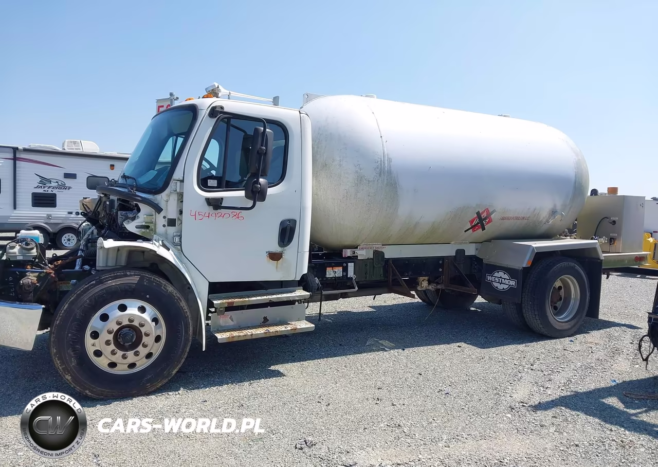2018 Freightliner S2G VIN:4UZAEDE31JCKG2472 - 13