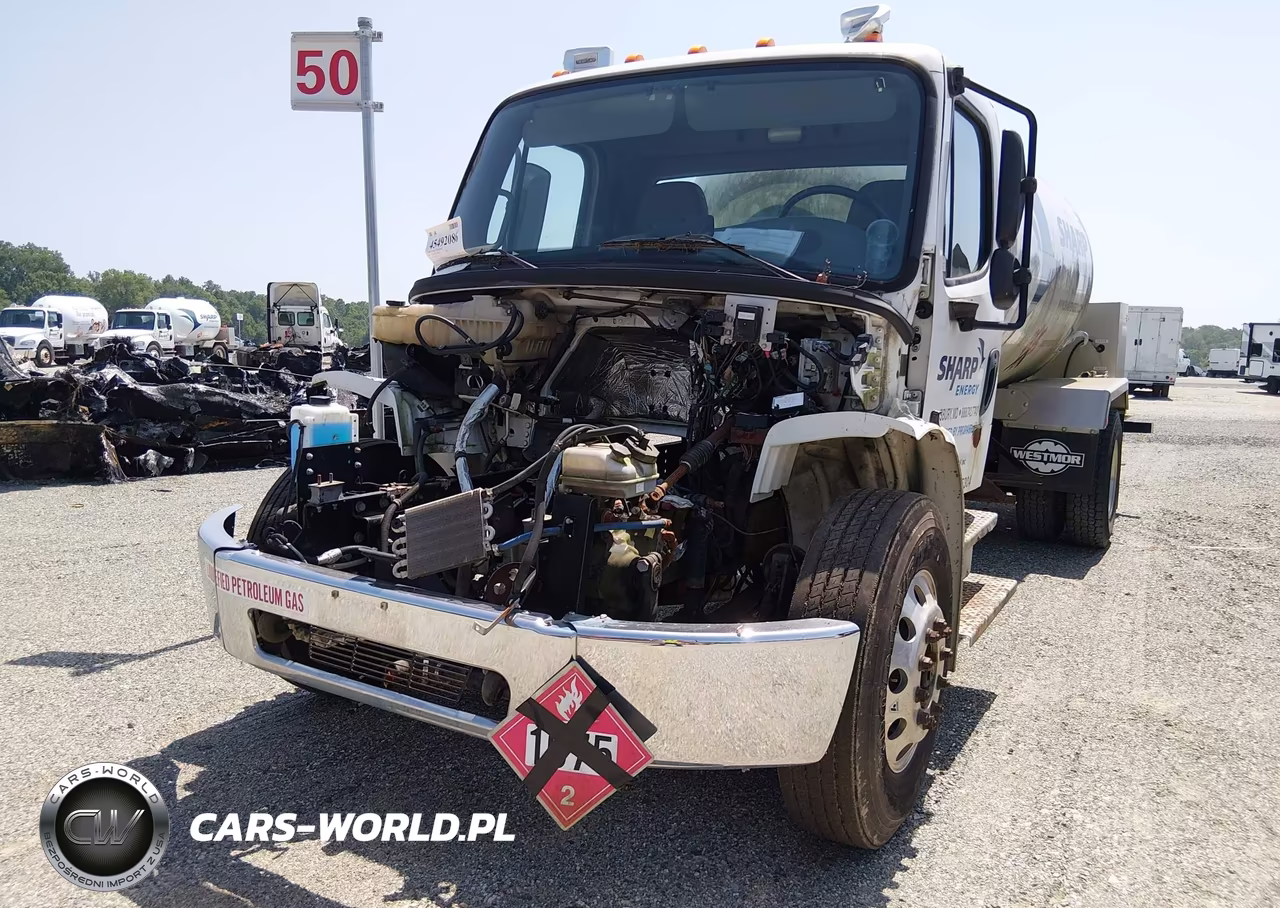 2018 Freightliner S2G VIN:4UZAEDE31JCKG2472 - 15