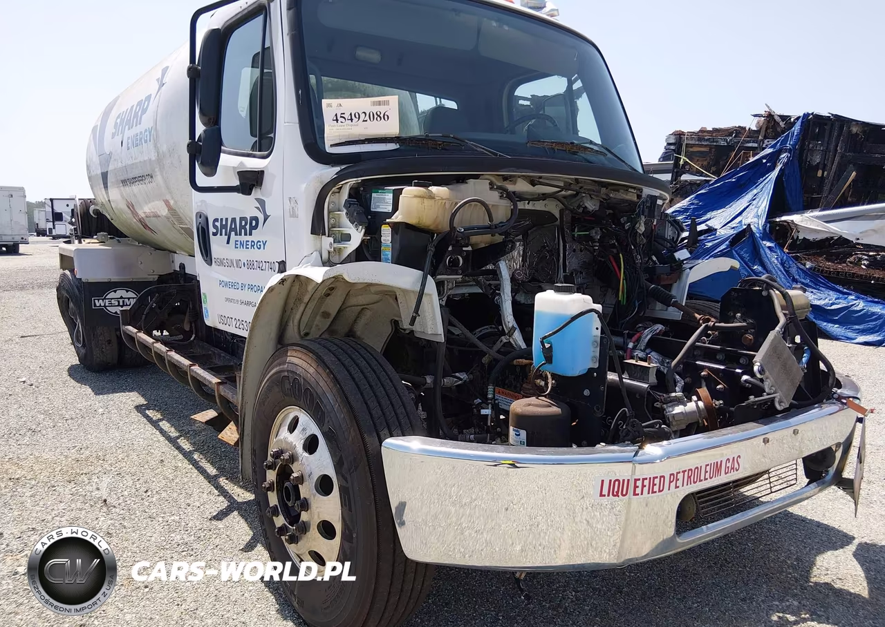 2018 Freightliner S2G VIN:4UZAEDE31JCKG2472 - 17