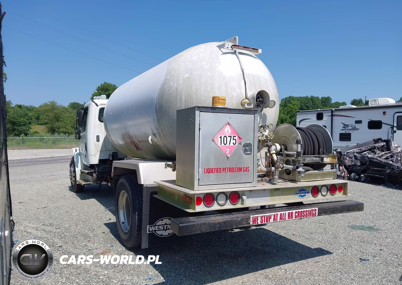 2018 Freightliner S2G VIN:4UZAEDE31JCKG2472 - 3
