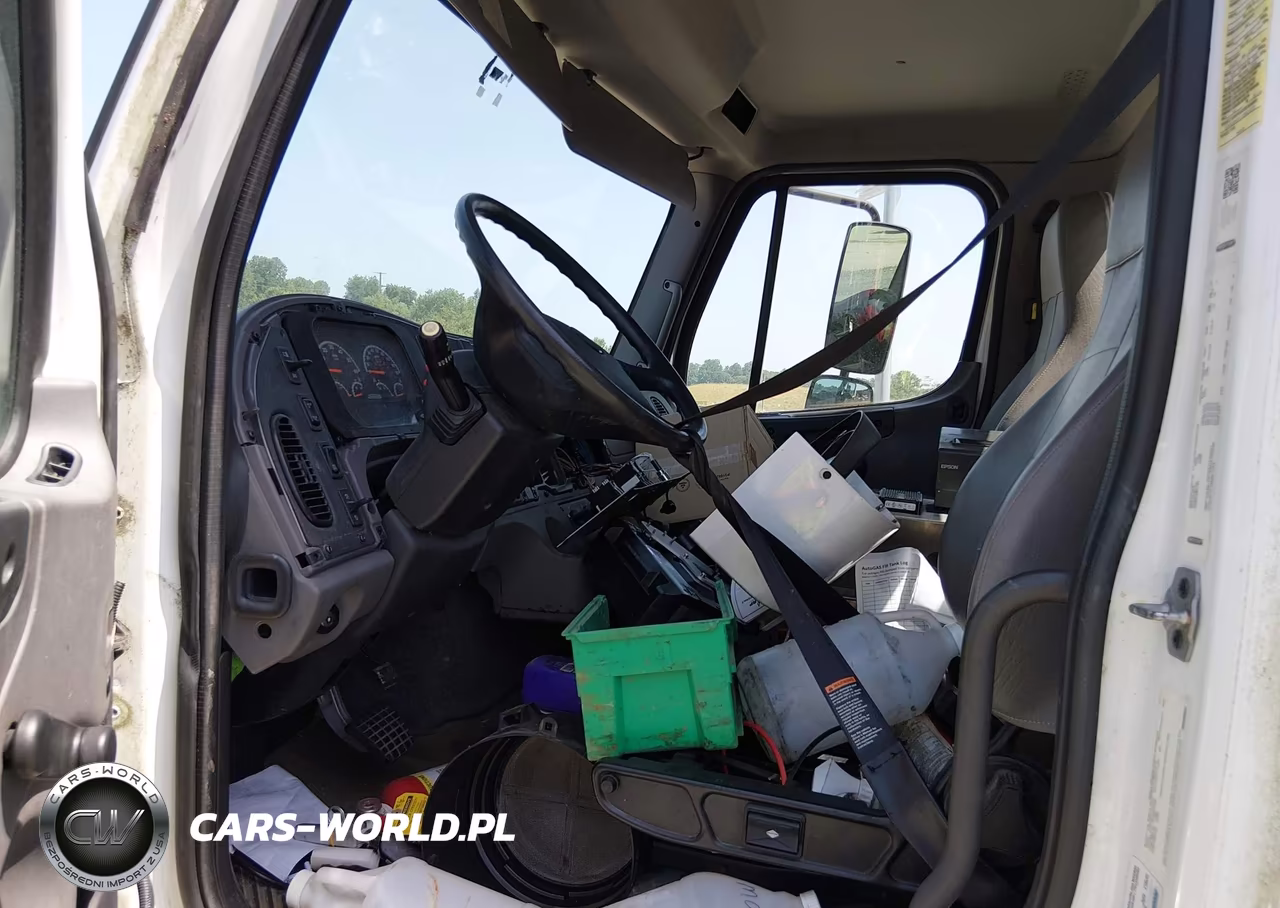 2018 Freightliner S2G VIN:4UZAEDE31JCKG2472 - 7
