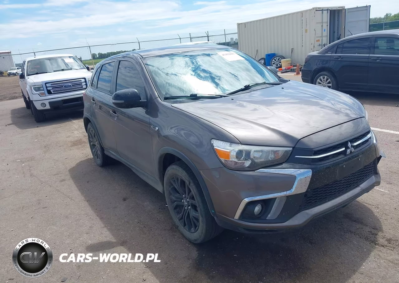 2018 Mitsubishi Outlander Sport 2.0 Le