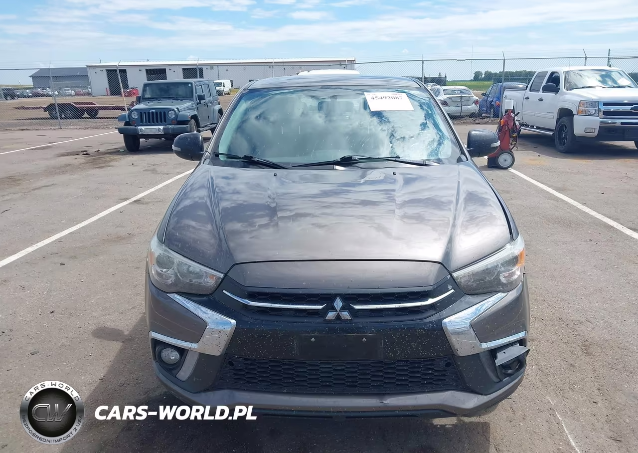2018 Mitsubishi Outlander Sport 2.0 Le VIN:JA4AR3AU4JZ020885 - 12