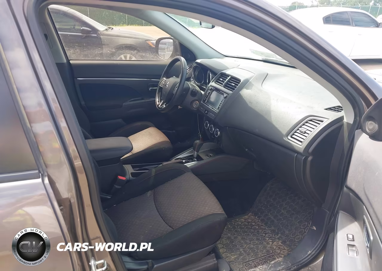 2018 Mitsubishi Outlander Sport 2.0 Le VIN:JA4AR3AU4JZ020885 - 5