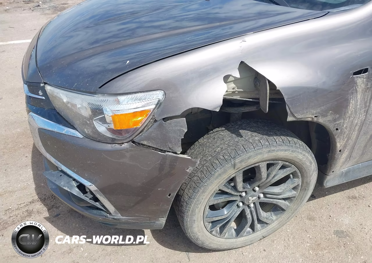 2018 Mitsubishi Outlander Sport 2.0 Le VIN:JA4AR3AU4JZ020885 - 6
