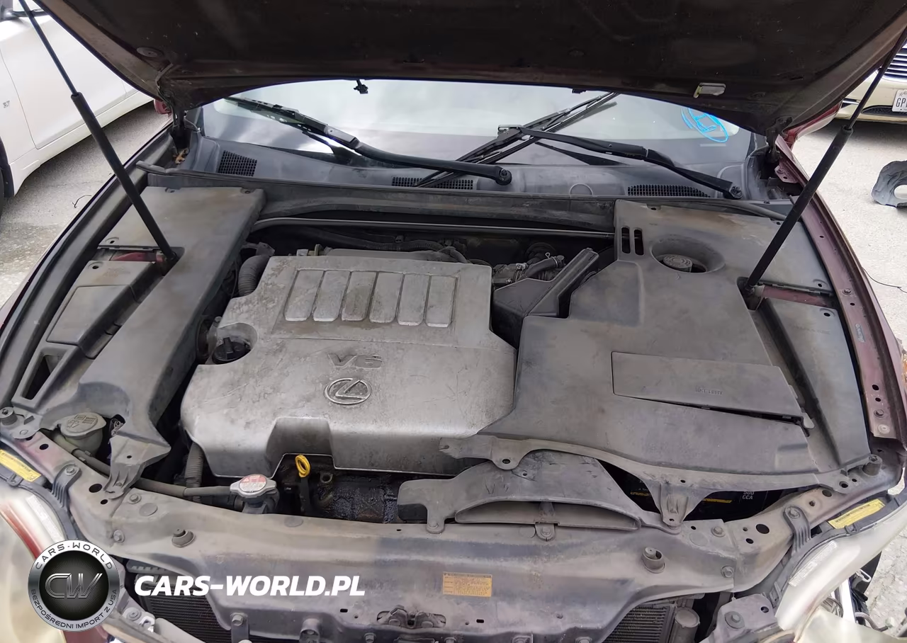 2007 Lexus Es 350 VIN:JTHBJ46G272066838 - 10