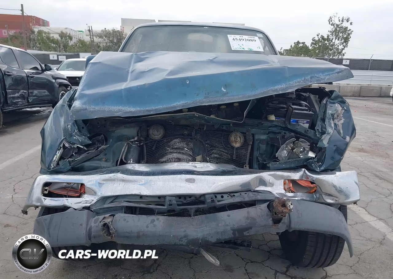 1997 Toyota 4Runner Sr5 V6 VIN:JT3HN86R2V0069650 - 12