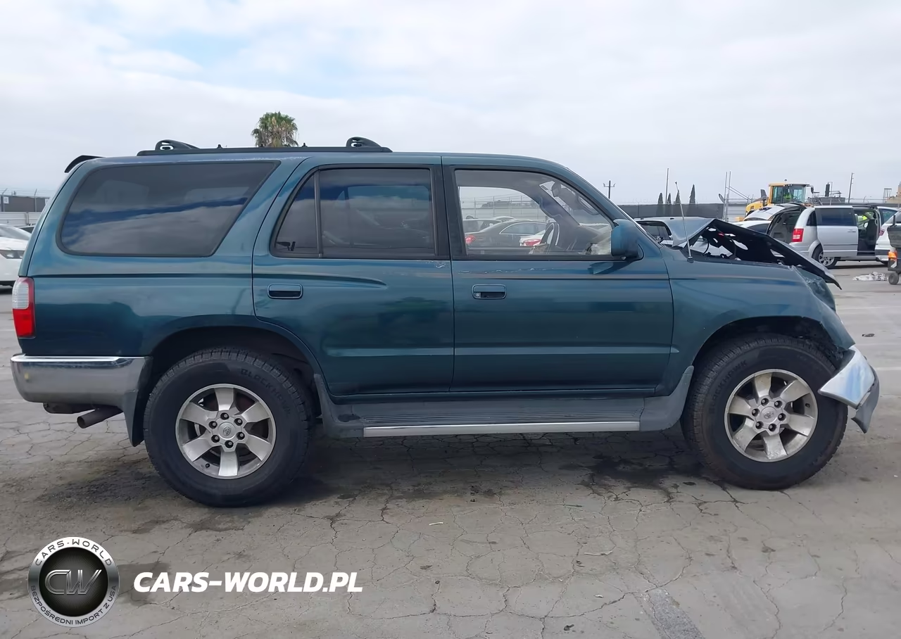1997 Toyota 4Runner Sr5 V6 VIN:JT3HN86R2V0069650 - 13