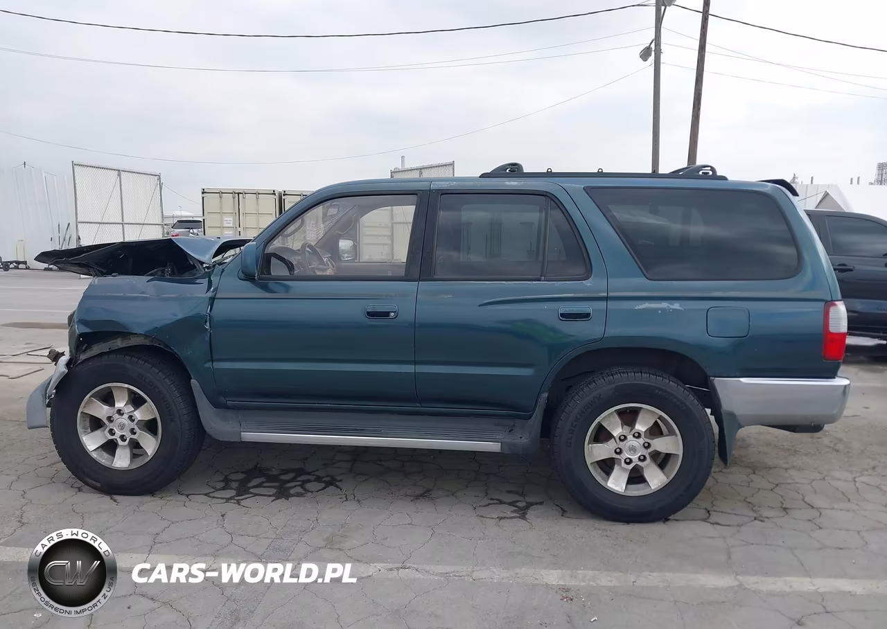 1997 Toyota 4Runner Sr5 V6 VIN:JT3HN86R2V0069650 - 14