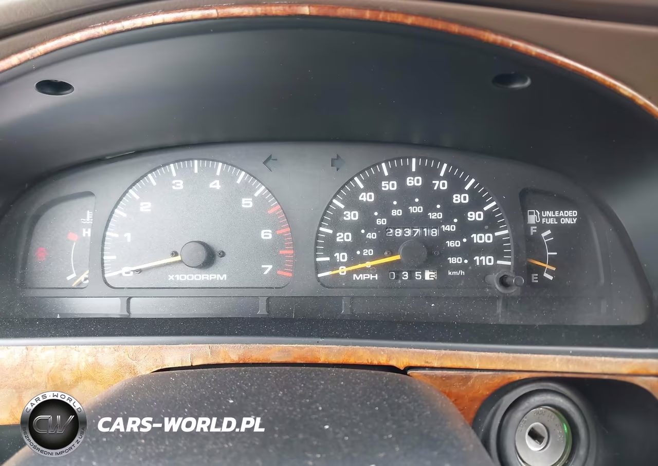 1997 Toyota 4Runner Sr5 V6 VIN:JT3HN86R2V0069650 - 7