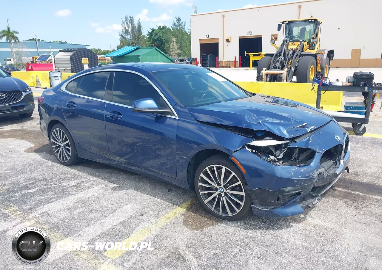 2022 BMW 228 Gran Coupe I Sdrive – zdjęcie 1 z 18