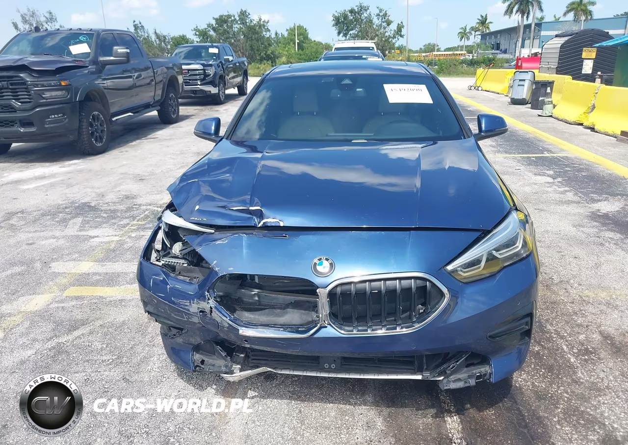 2022 BMW 228 Gran Coupe I Sdrive VIN:WBA53AK09N7K53684 - 12